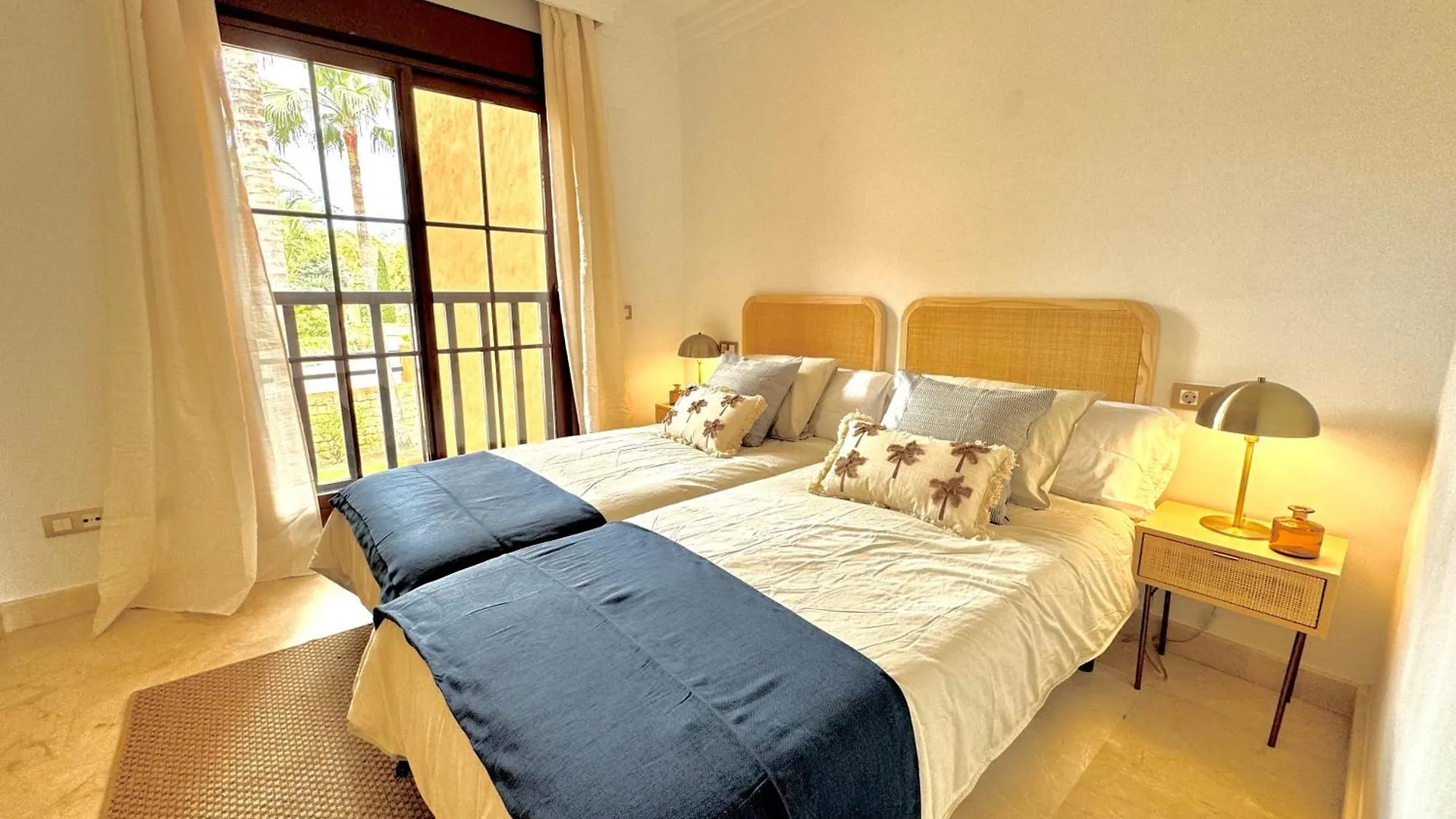 Apartamentos Golf Y Playa Estepona Apartment
