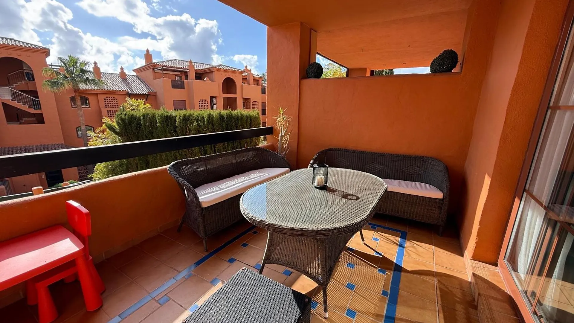Apartment Apartamentos Golf Y Playa Estepona
