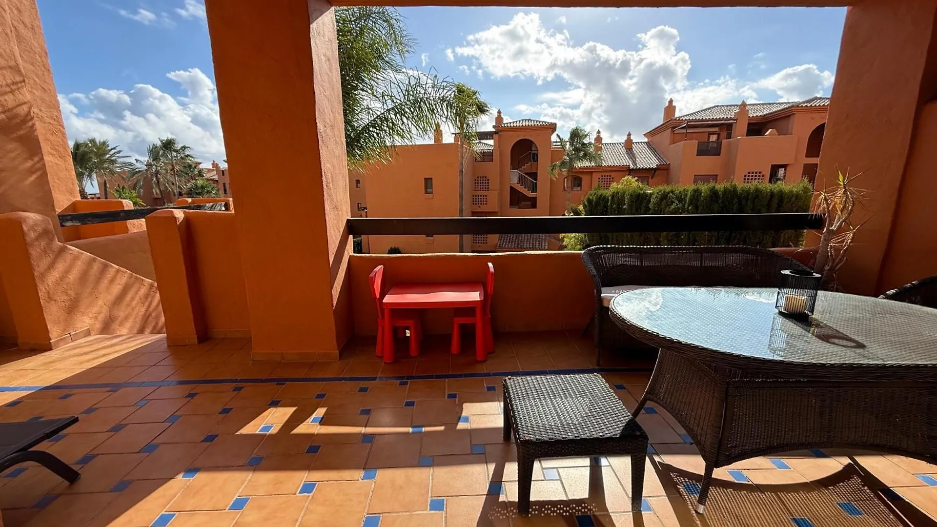 Apartamentos Golf Y Playa Estepona 0*,  Spain