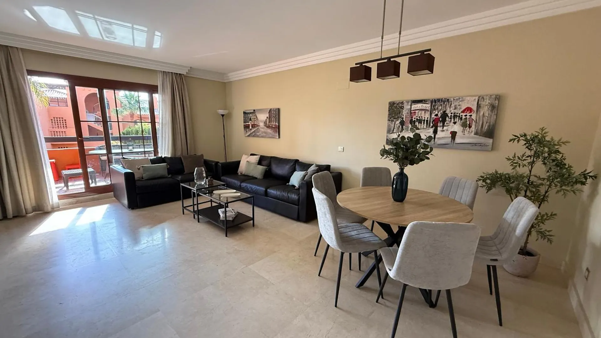 Apartamentos Golf Y Playa Estepona Apartment