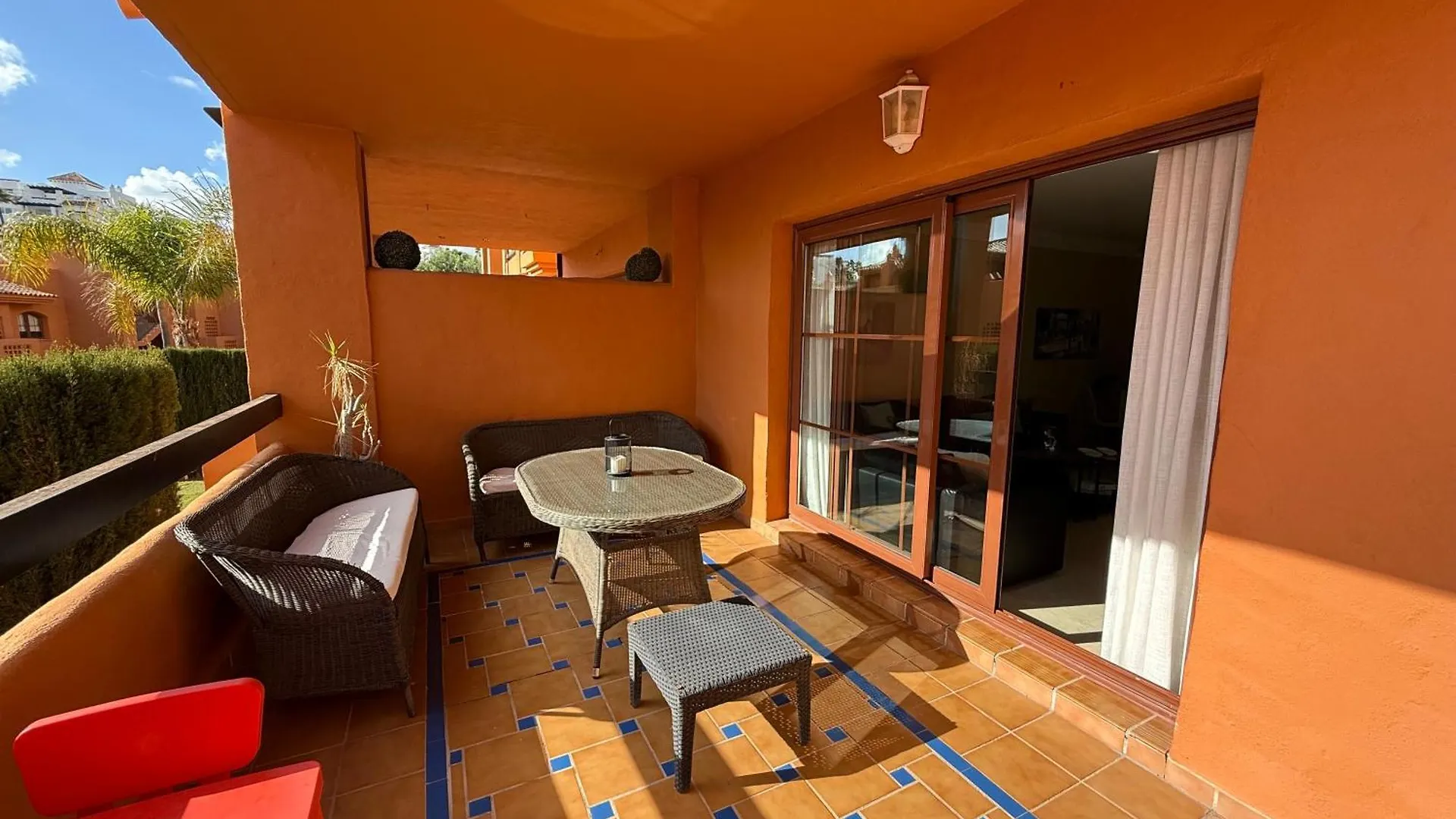 Apartamentos Golf Y Playa Estepona