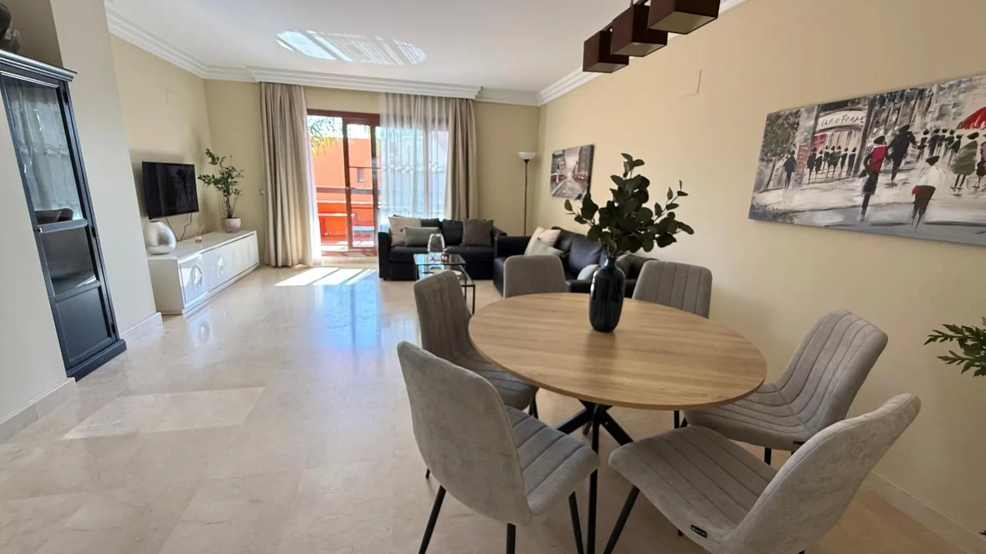 Apartment Apartamentos Golf Y Playa Estepona