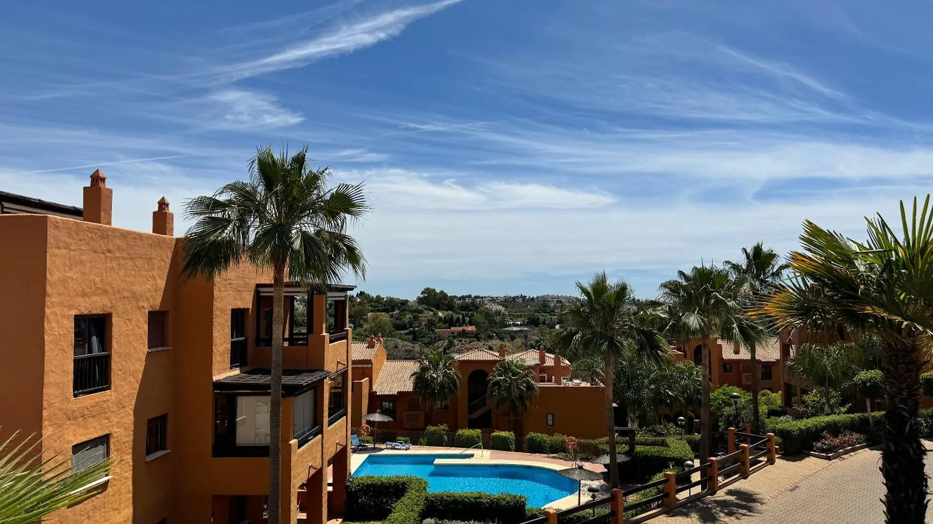Apartamentos Golf Y Playa Estepona Apartment