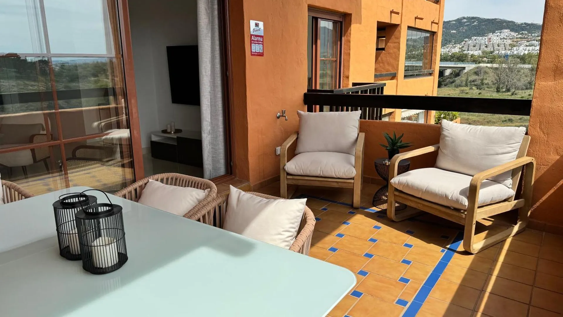 Apartamentos Golf Y Playa Estepona 0*,  Spain