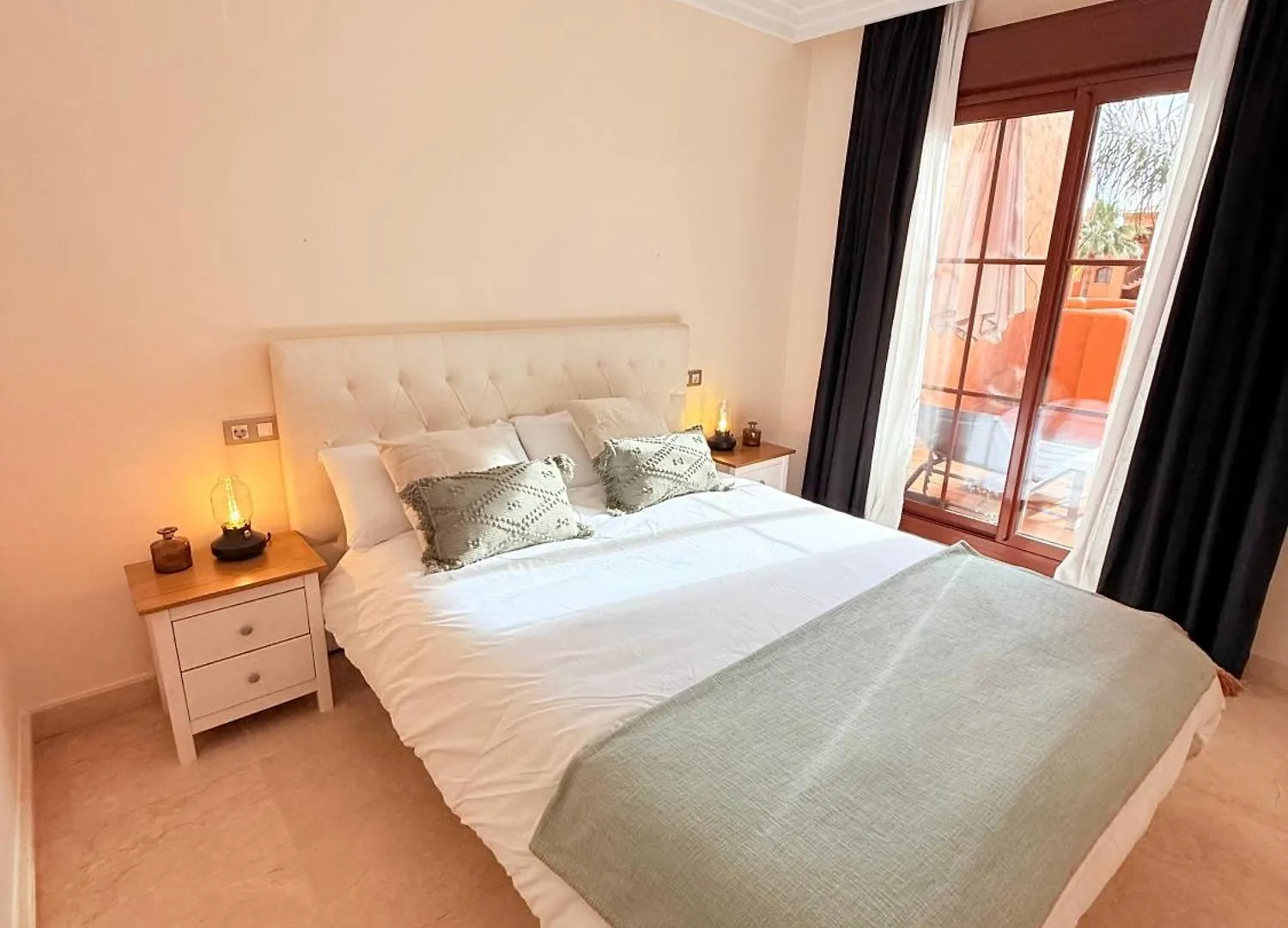 Apartamentos Golf Y Playa Estepona